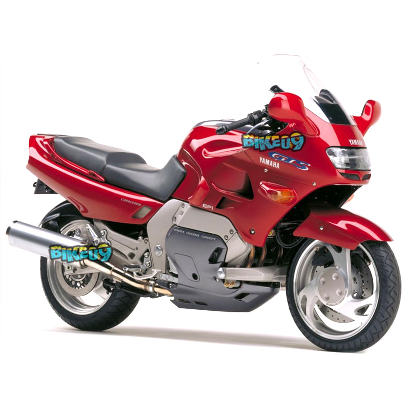 파워브론즈 스탠다드 야마하 GTS1000 - 윈드 스크린 오토바이 튜닝 부품 410-Y138