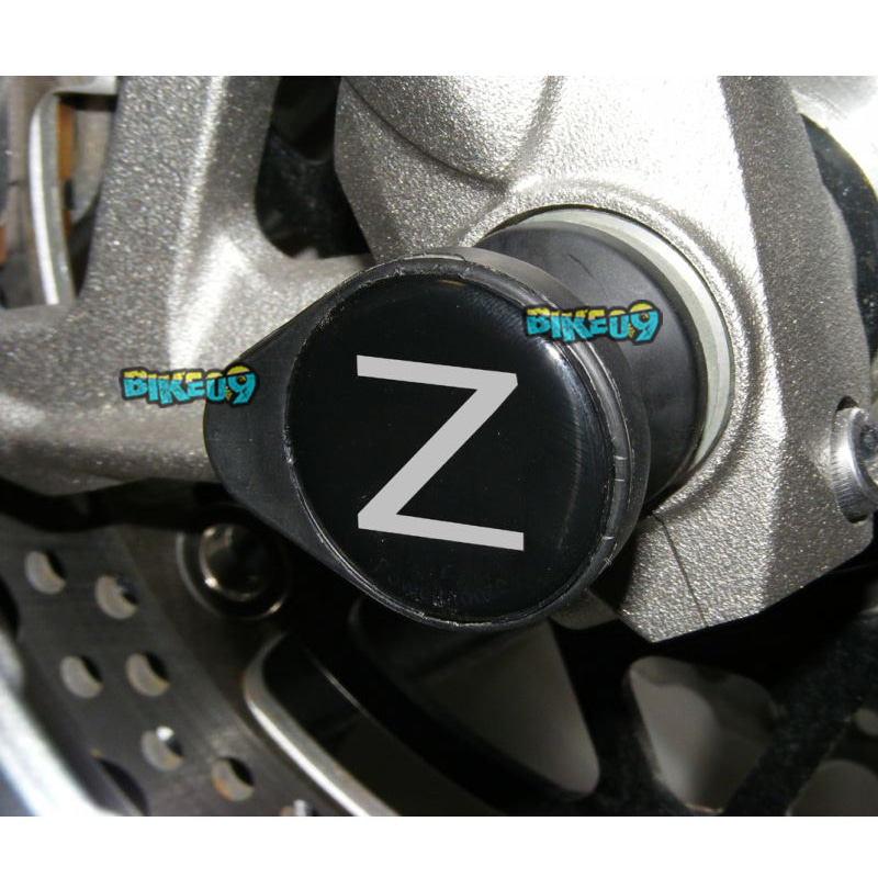 파워브론즈 포크 프로텍터 가와사키 Z1000 07-09 - 윈드 스크린 오토바이 튜닝 부품 518-K104