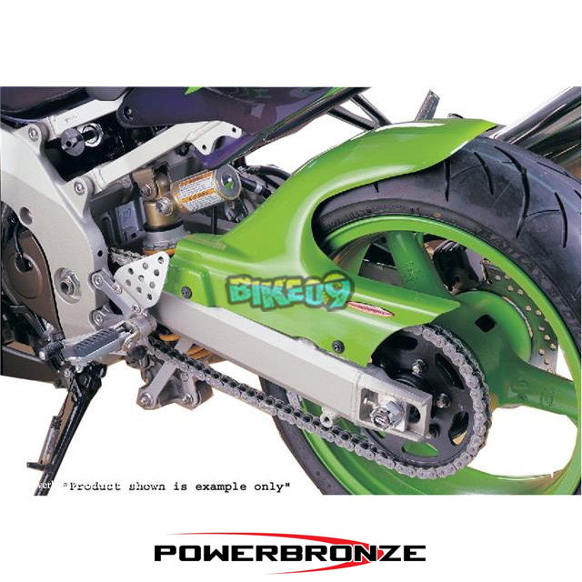 파워브론즈 허거 가와사키 ZX6-R 00-02 - 윈드 스크린 오토바이 튜닝 부품 300-K103