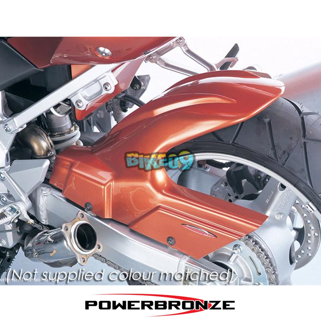 파워브론즈 허거 스즈키 SV1000S 03-04 - 윈드 스크린 오토바이 튜닝 부품 300-S101