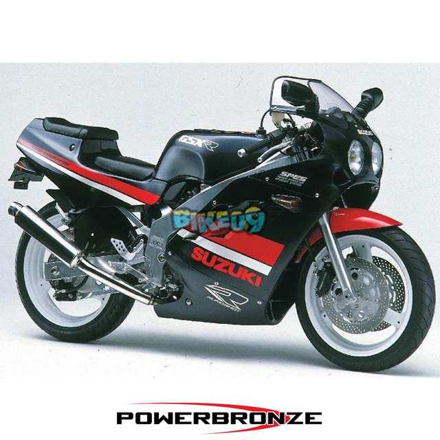 파워브론즈 스탠다드 스즈키 GSXR400 GK73 - 윈드 스크린 오토바이 튜닝 부품 410-S108
