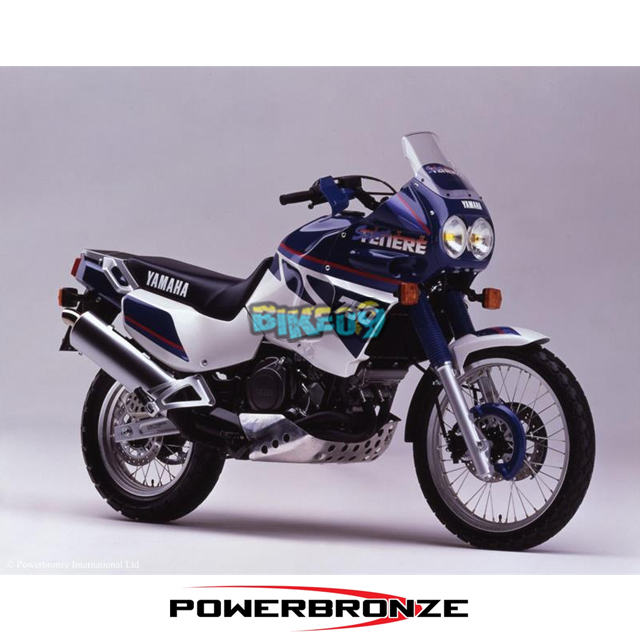 파워브론즈 스탠다드 야마하 XTZ750 슈퍼 테네레 - 윈드 스크린 오토바이 튜닝 부품 410-Y125