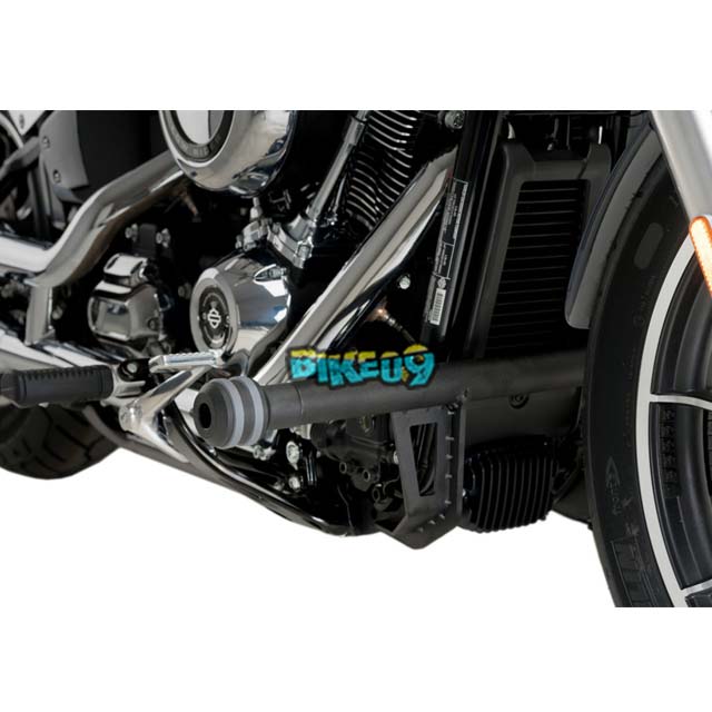 퓨익 프레임 슬라이더 OPIE 할리 데이비슨 소프테일 - 오토바이 튜닝 부품 21043