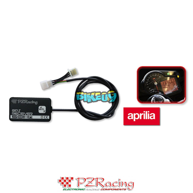 PZ레이싱 GPS WI-FI 수신기 A2-트로닉 아프릴리아 RSV4 / 투오노 V4 09-16 - 오토바이 튜닝 부품 AP601