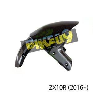 가와사키 ZX10R(2016-) 프론트휀더 카본 카울 KAZX1011-01