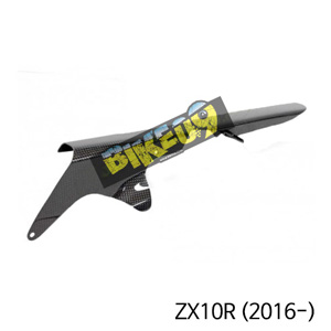 가와사키 ZX10R(2016-) Chain protection 카본 카울 KAZX1016-06