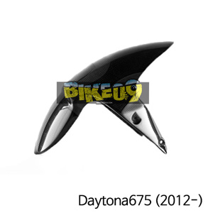 트라이엄프 Daytona675(2012-) 프론트휀더 데이토나675 (2006-) 카본 카울 TR67506-01