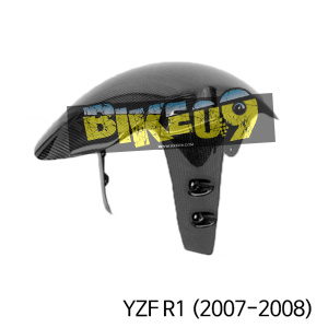 야마하 YZF R1(2007-2008) 프론트휀더 YZF-R1 (2004-2008) 카본 카울 YAR107-01