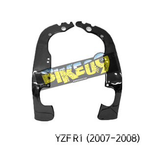 야마하 YZF R1(2007-2008) 카본 차대 프레임커버 카본 카울 YAR107-04