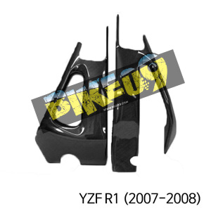 야마하 YZF R1(2007-2008) 스윙암커버 카본 카울 YAR107-05