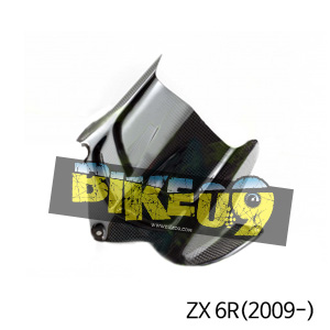 가와사키 ZX6R(2009-) 리어허거 카본 카울 KAZX609-02