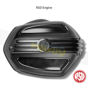 RSD 롤랜드 샌즈 Radial 밸브 커버- BMW 모토라드 튜닝 부품 0202-2013-SMB