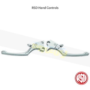 RSD 롤랜드 샌즈 레귤레이터 Adjustable 레버 크롬- 할리 데이비슨 튜닝 부품 0062-4006-CH