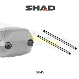 SHAD 샤드 탑케이스 SH45 보수용 엑시스 힌지 201121R