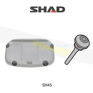 SHAD 샤드 탑케이스 SH45 보수용 플레이트 고무 200723R