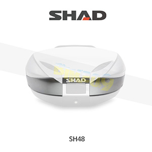 SHAD 샤드 탑케이스 SH48 보수용 싸이드 커버 세트 D1B482EMR