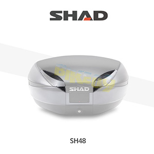 SHAD 샤드 탑케이스 SH48 보수용 리플렉터 렌즈 D1B48CAR