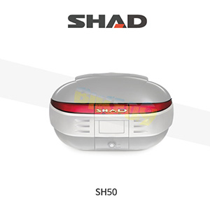 SHAD 샤드 탑케이스 SH50 보수용 리플렉터 렌즈 D1B50CAR