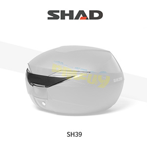 SHAD 샤드 탑케이스 SH39 변환 보수용 리플렉터 렌즈 D1B39CAR