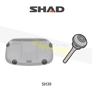 SHAD 샤드 탑케이스 SH39 보수용 플레이트 고무 200723R