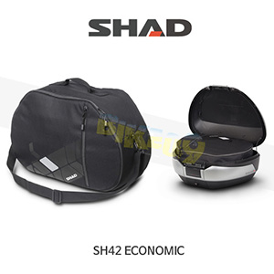 SHAD 샤드 SH42 ECONOMIC 이코노믹 탑&amp;사이드 케이스 이너백 IB00(X0IB00)