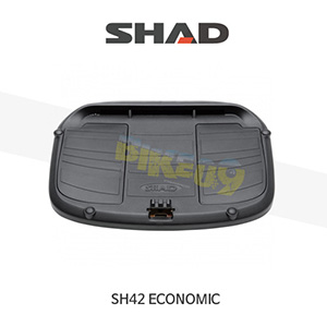 SHAD 샤드 SH42 ECONOMIC 이코노믹 탑케이스 보수용 플레이트 D1B40PAR