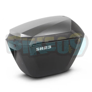 샤드 SH23 알류미늄 23 리터 페니어 - 샤드 오토바이 탑박스 싸이드 케이스 가방 브라켓 D0B23200W