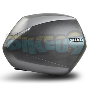 샤드 SH36 티타늄 페니어 커버 케이스 액세서리 - 샤드 오토바이 탑박스 싸이드 케이스 가방 브라켓 D1B36E15