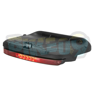 샤드 리어 LED 브레이크 라이트 (와이드) 케이스 액세서리 - 샤드 오토바이 탑박스 싸이드 케이스 가방 브라켓 D0B40KL