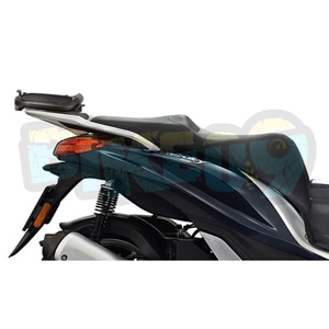 피아지오 메들리 125 (16-21) 탑 박스 피팅 키트 - 샤드 오토바이 탑박스 싸이드 케이스 가방 브라켓 V0MD16ST