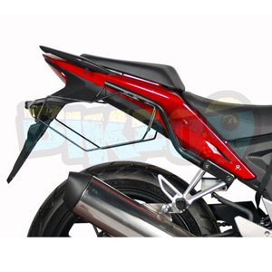 혼다 CBR500 R (14-15) 소프트 페니어 피팅 키트 - 샤드 오토바이 탑박스 싸이드 케이스 가방 브라켓 H0CF54SE