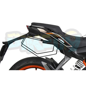 KTM 390 듀크 (14-16) 소프트 페니어 피팅 키트 - 샤드 오토바이 탑박스 싸이드 케이스 가방 브라켓 K0DK34SE