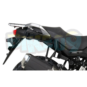스즈키 V-스톰 650 (17-20) 3P 페니어 피팅 키트 - 샤드 오토바이 탑박스 싸이드 케이스 가방 브라켓 S0VS61IF
