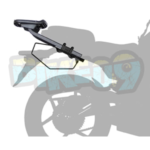 야마하 다이버전 XJ600 N ABS (09-16) 소프트 페니어 어댑터 - 샤드 오토바이 탑박스 싸이드 케이스 가방 브라켓 D0SS5SE