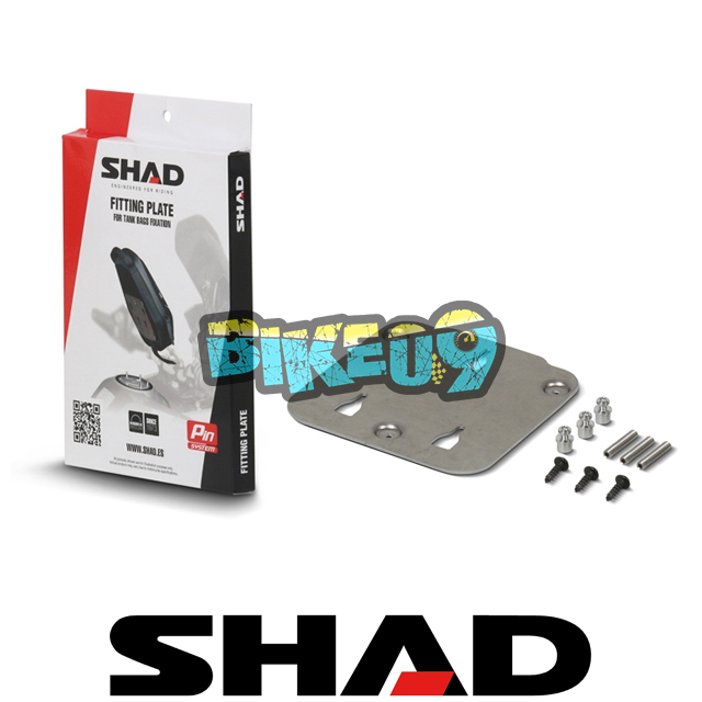 샤드 핀 시스템 핏팅킷 X014PS - 오토바이 튜닝 부품