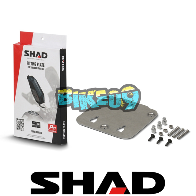 샤드 핀 시스템 핏팅킷 X019PS - 오토바이 튜닝 부품
