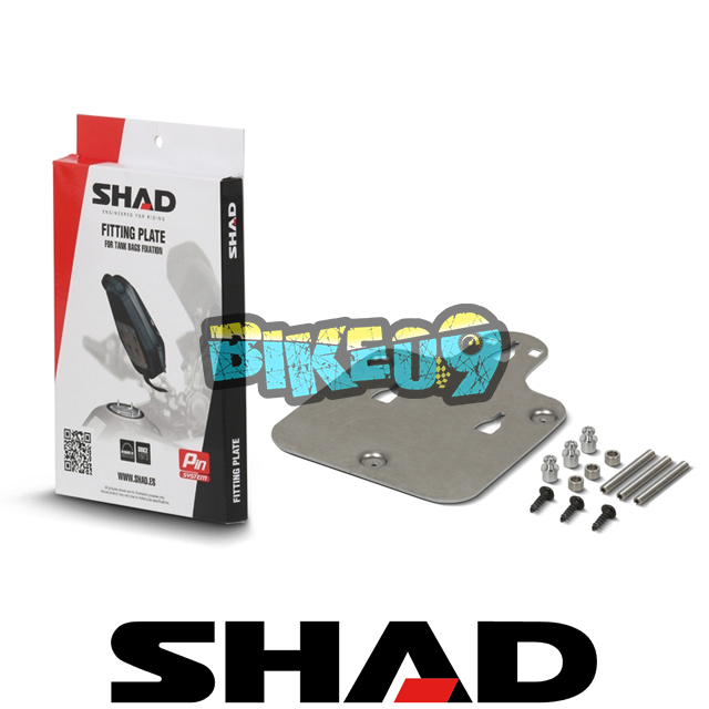 샤드 핀 시스템 핏팅킷 X012PS - 오토바이 튜닝 부품