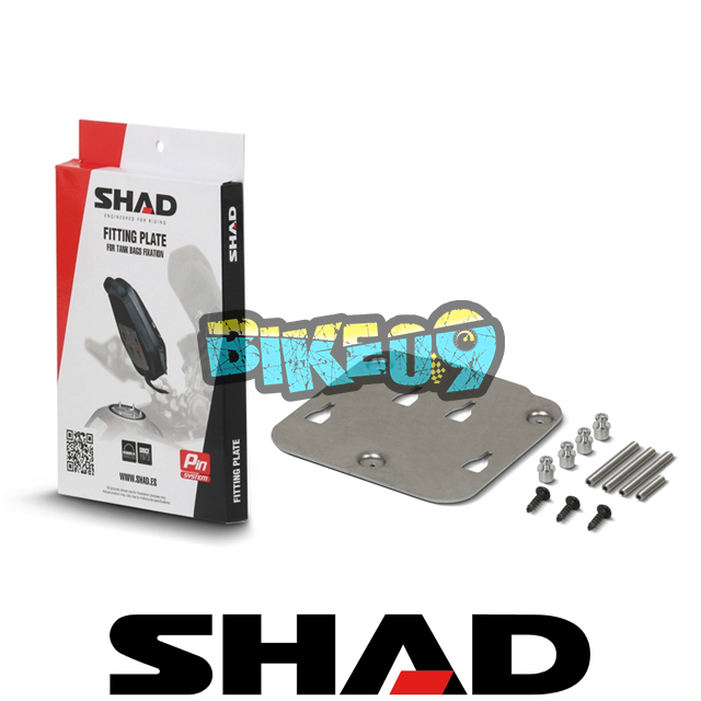 샤드 핀 시스템 핏팅킷 X0182PS - 오토바이 튜닝 부품