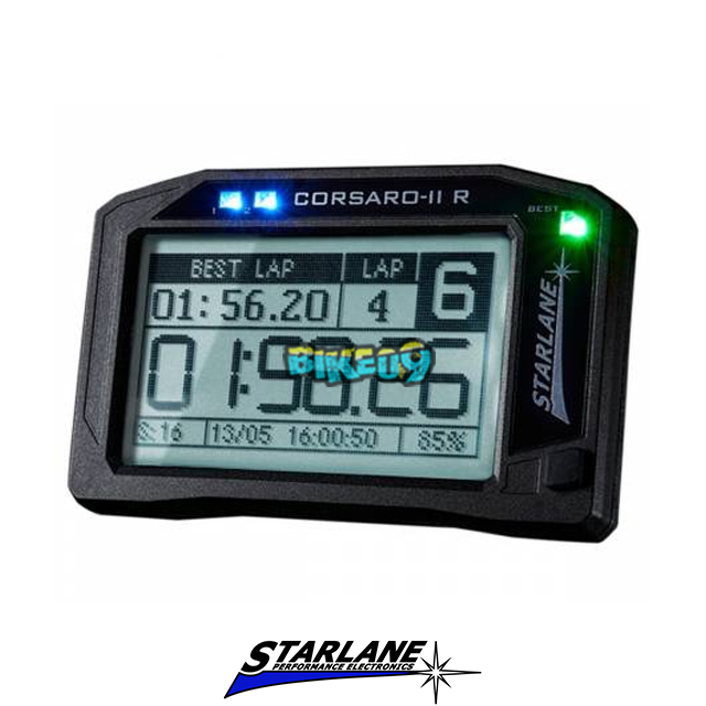 스타레인 CORSARO-II R Gps Chronometer - 경기용 오토바이 튜닝 부품 CORS2R