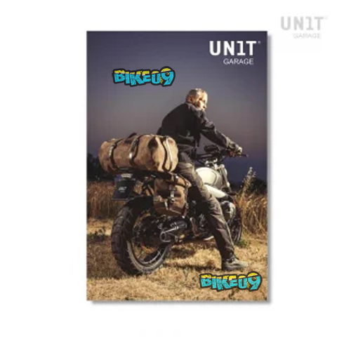 유닛게러지 포스터 A - 오토바이 튜닝 부품 U043