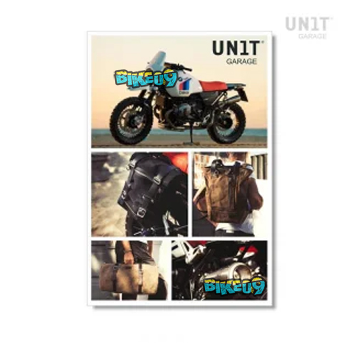유닛게러지 포스터 B - 오토바이 튜닝 부품 U044