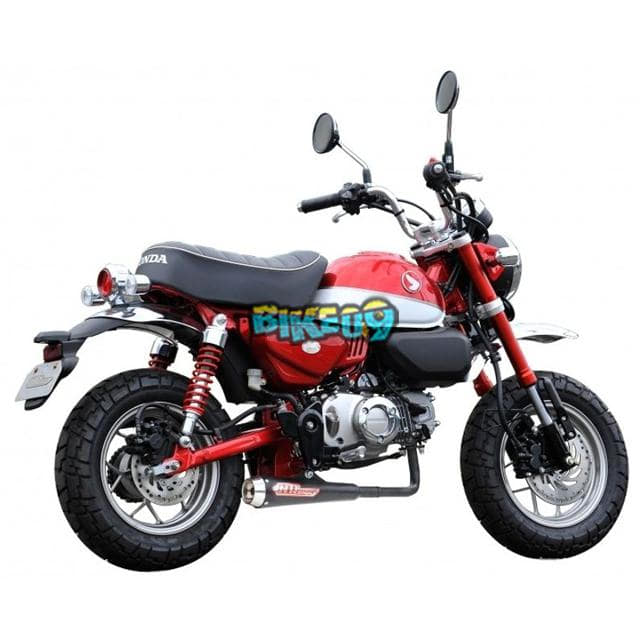 NR MAGIC 빌리 머플러 에코 프라이스 시리즈 혼다 몽키125 - 오토바이 튜닝 부품 JC200K-H10038