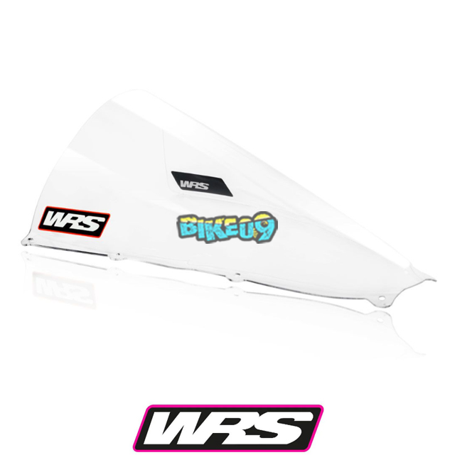 WRS 윈드스크린 레이스 두카티 파니갈레 V2 955 20-24 (레이싱) (색상 옵션 : 투명) - 윈드쉴드 오토바이 튜닝 부품 DU028