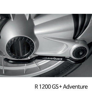분덜리히 BMW 모토라드 R1200GS 어드벤처 파라레버 프로텍션 레버가드 블랙 20360-002