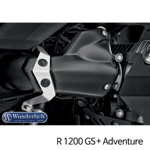 분덜리히 BMW 모토라드 R1200GS 어드벤처 인젝션 커버 세트 블랙 26780-002