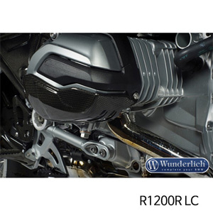 분덜리히 BMW 모토라드 R1200R LC 카본 프로텍트 밸브 커버 프로텍션 우측용 카본 43763-000