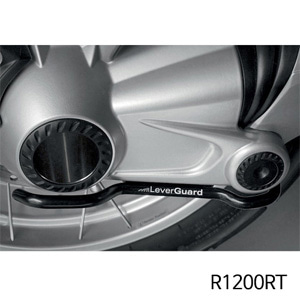 분덜리히 BMW 모토라드 R1200RT 파라레버 프로텍션 레버가드 블랙 20360-002