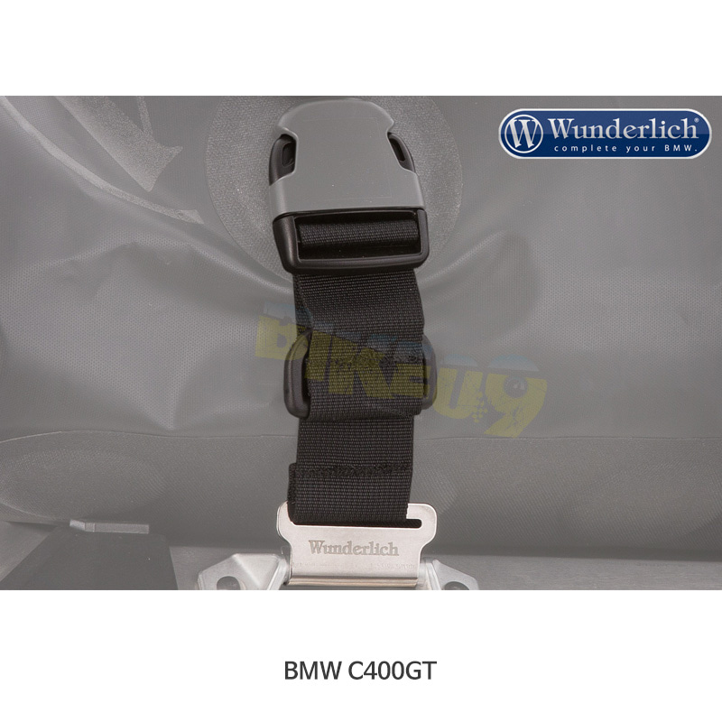 분덜리히 BMW 모토라드 C400GT 랙팩 WP40용 퀵스냅 스페어 버클 25181-302