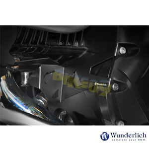 분덜리히 BMW 모토라드 R 1250 RS oxygen 센서 가드 - 세트 - 블랙 42950-302