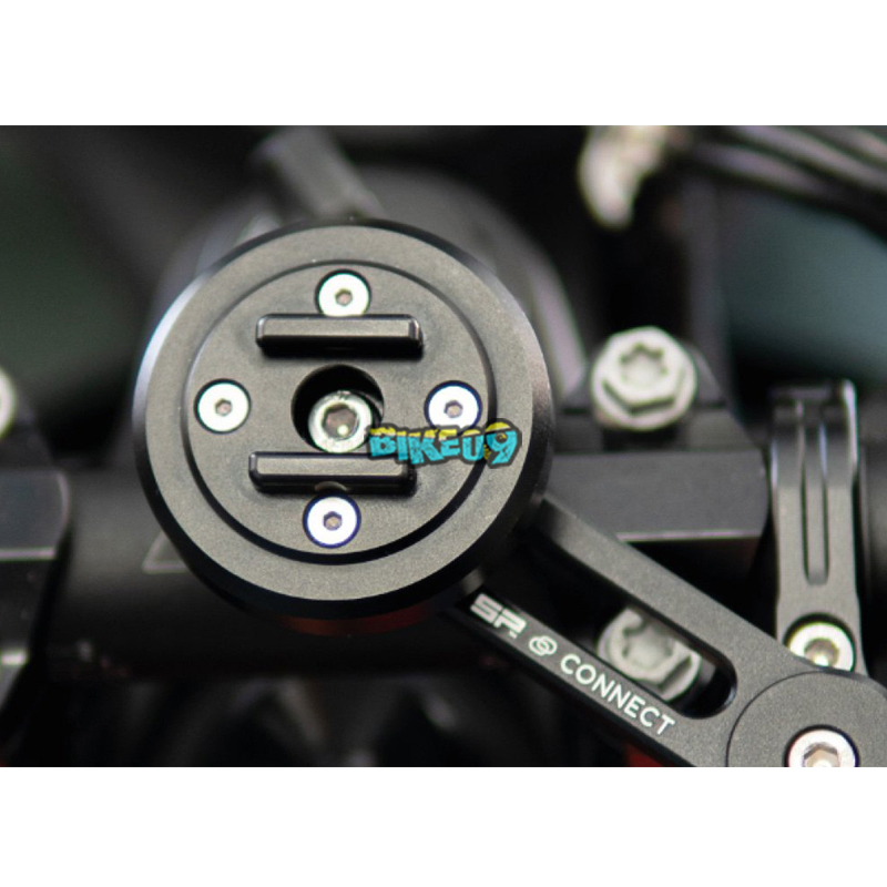 분덜리히 BMW 모토라드 SP 커넥트 안티 바이브레이션 모듈 - 오토바이 튜닝 부품  45150-223